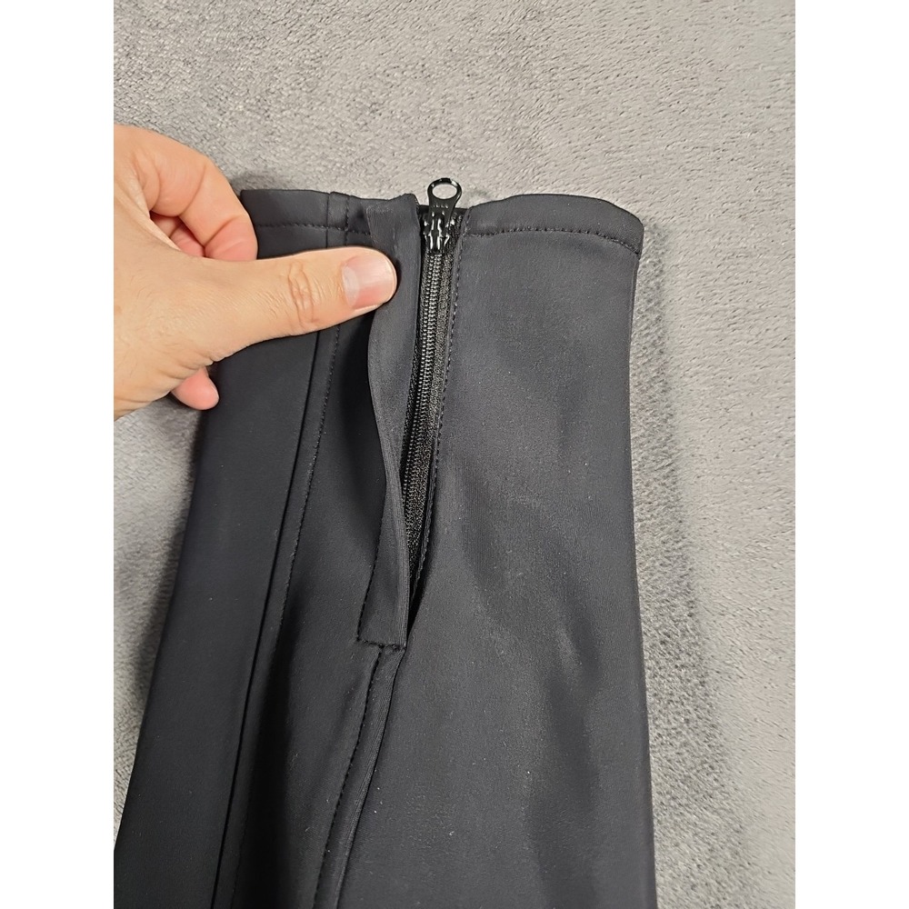 Horny Toad Jacket Black Full-Zip Pockets Performance Men Large - Picture 9 of 9